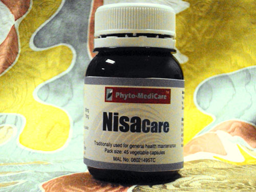 NisaCare  FOR WOMEN'S HEALTH (ANTI-CANCER & ENERGY BOOSTER)(MAL08021495TC)