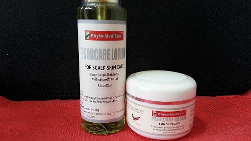 PsorCare Set 4  