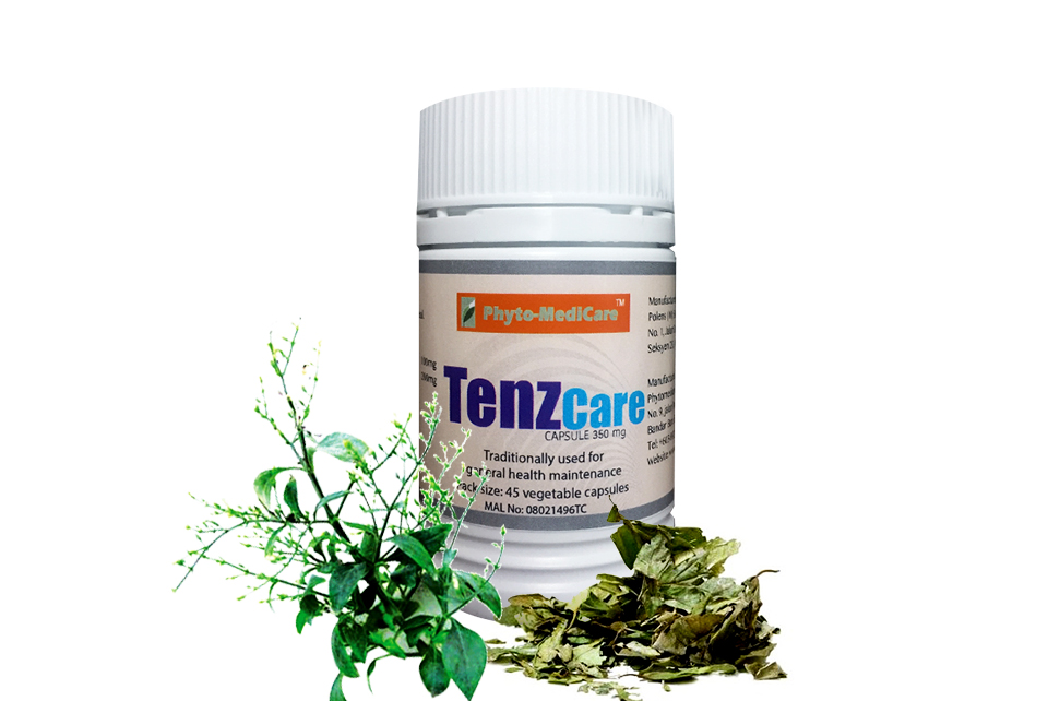 TenzCare For Treatment & Prevention of High Blood Pressure(MAL08021496TC)  