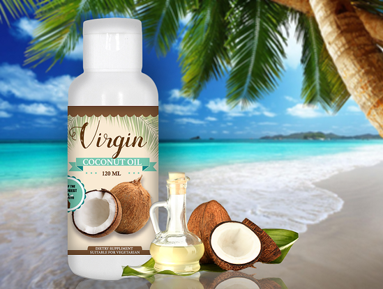 Virgin Coconut Oil  MINYAK KELAPA DARA  