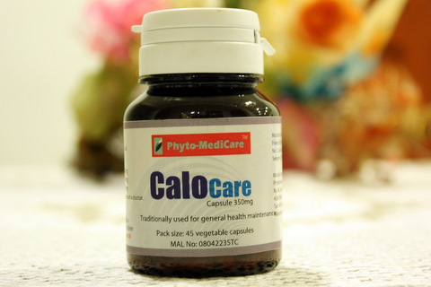 CaloCare As an Energy Booster & Natural Fat Burner(MAL08042235TC)