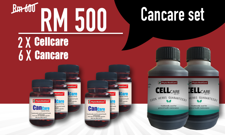 Cancare Set