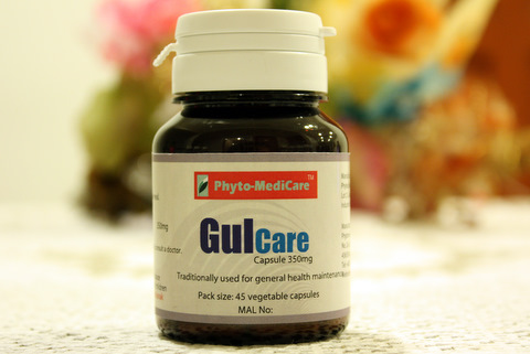 GulCare For Treatment & Prevention of Diabetes (MAL 08010672TC)