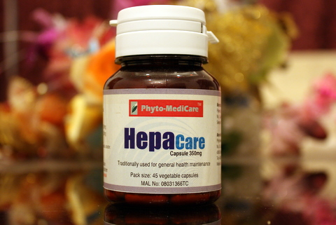 HepaCare For Treatment & Prevention of Liver-related diseases (MAL 08031356TC)