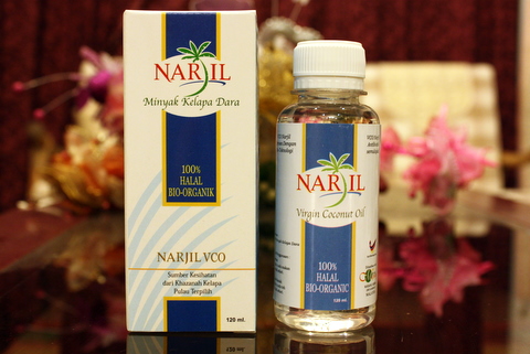 Virgin Coconut Oil MINYAK KELAPA DARA