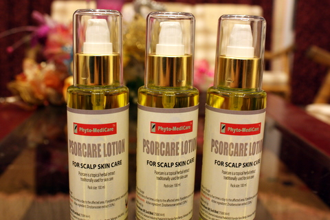 Psorcare Lotion  For Psoriasis of the Scalp(MAL 06070088K)  