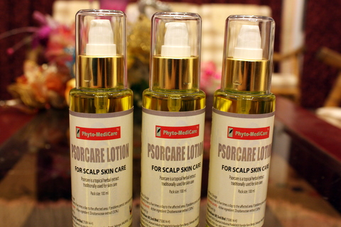 Psorcare Lotion  FOR PSORIASIS OF THE SCALP(MAL 06070088K)