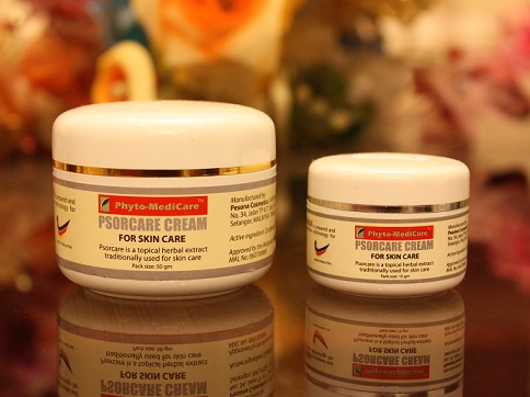 PsorCare Cream 50 gmFor Psoriasis & Eczema (MAL 06070088K)  