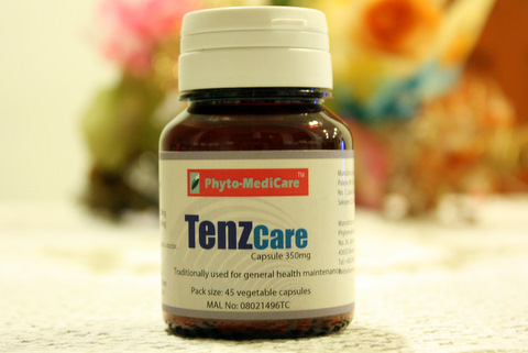 TenzCare For Treatment & Prevention of High Blood Pressure(MAL08021496TC)