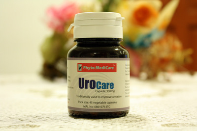 UroCare To Improve Urination (MAL 08010712TC)